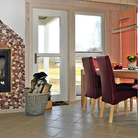 Prázdninový dům Mit Sauna Am See, Cleaning Included Dummer