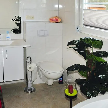 Prázdninový dům Mit Sauna Am See, Cleaning Included *