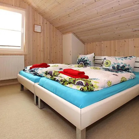Mit Sauna Am See, Cleaning Included Prázdninový dům *