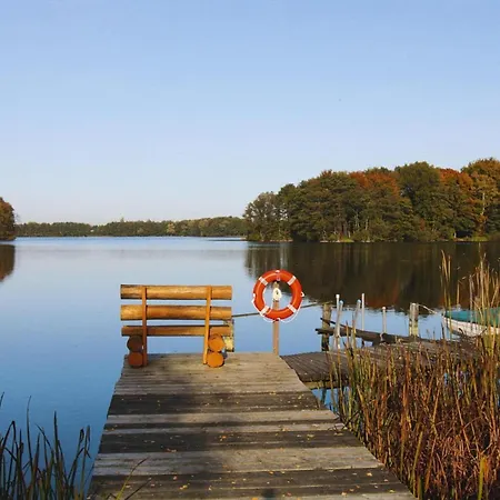 Prázdninový dům Mit Sauna Am See, Cleaning Included